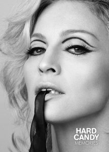 Hard Candy Memories express yourself le mag Madonna