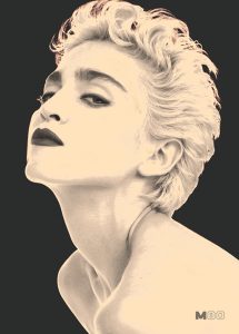 M80 express yourself le mag Madonna